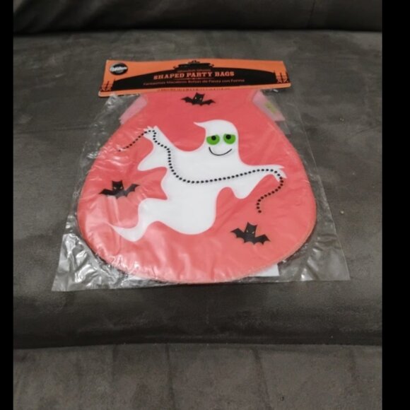 167 Pcs Halloween Cellophane Treat Bags – Trick-or-Treat Candy Goodie Loot Bags - Picture 7 of 9